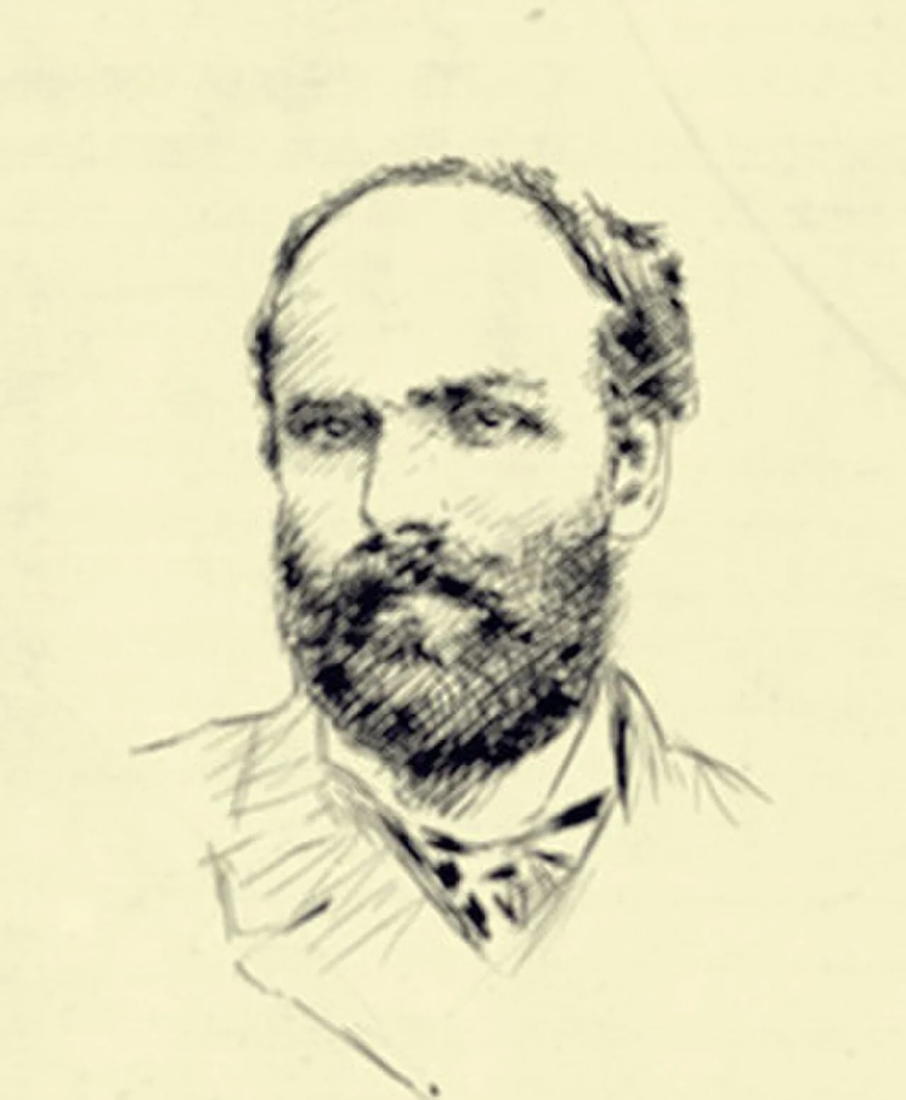 Porträt von Oscar Chilesotti (1848–1916) – Gedenkseite
