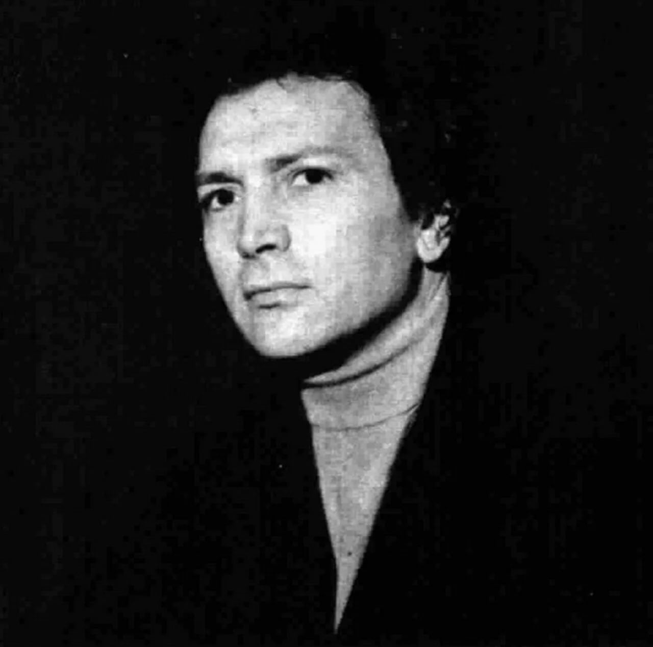Porträt von Osvaldo Ruggieri (1928–2020) – Gedenkseite