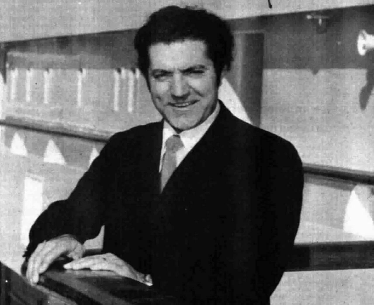Porträt von Ottavio Garaventa (1934–2014) – Gedenkseite
