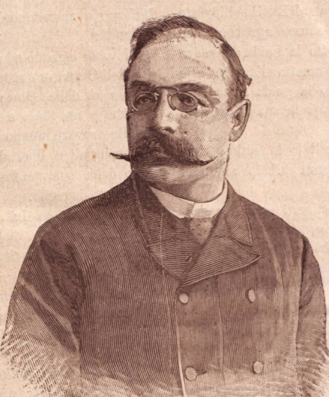Portrait of Ottavio Ottavi (1849–1893) – memorial page