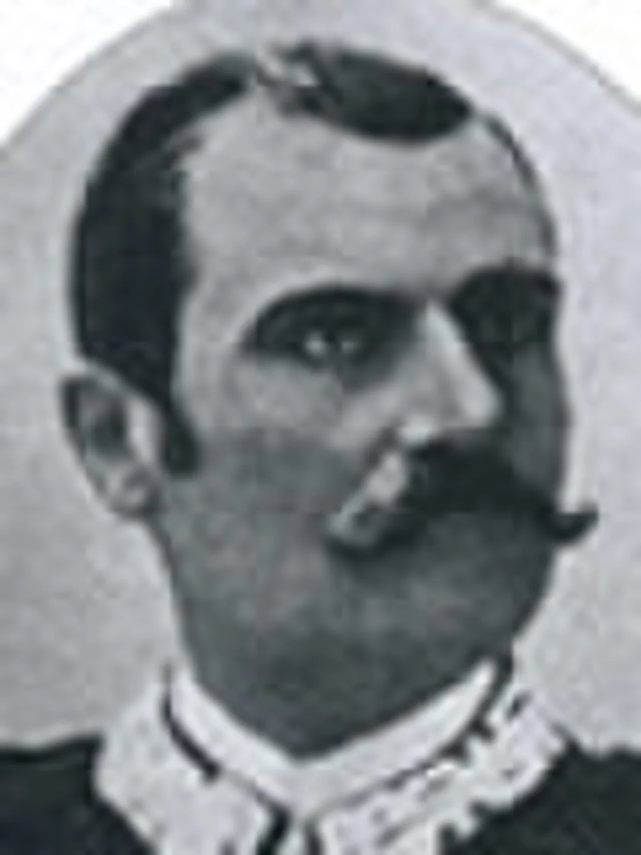 Portrait of Ottavio Ragni (1852–1919) – memorial page