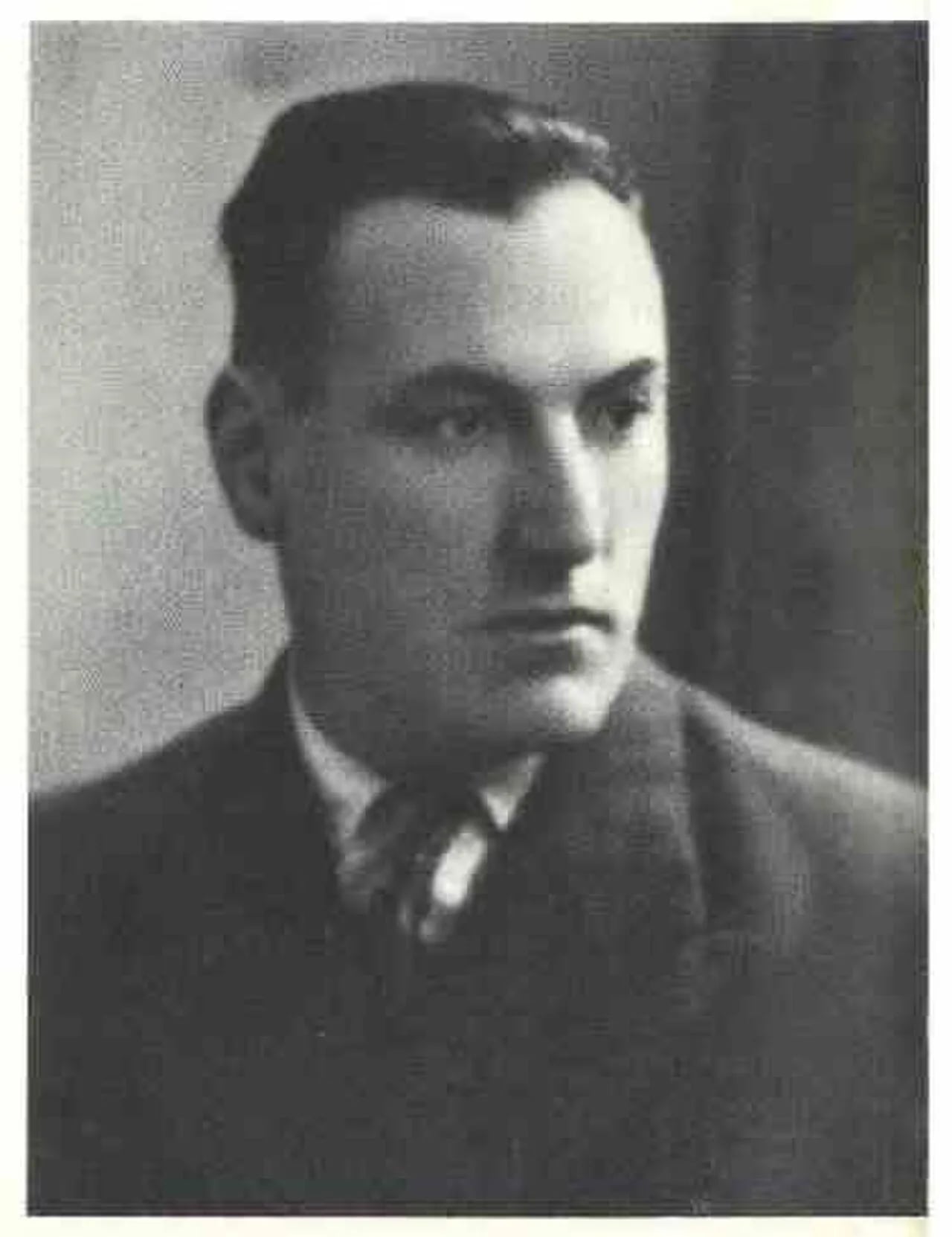 Portrait of Ottavio Stocchi (1906–1964) – memorial page