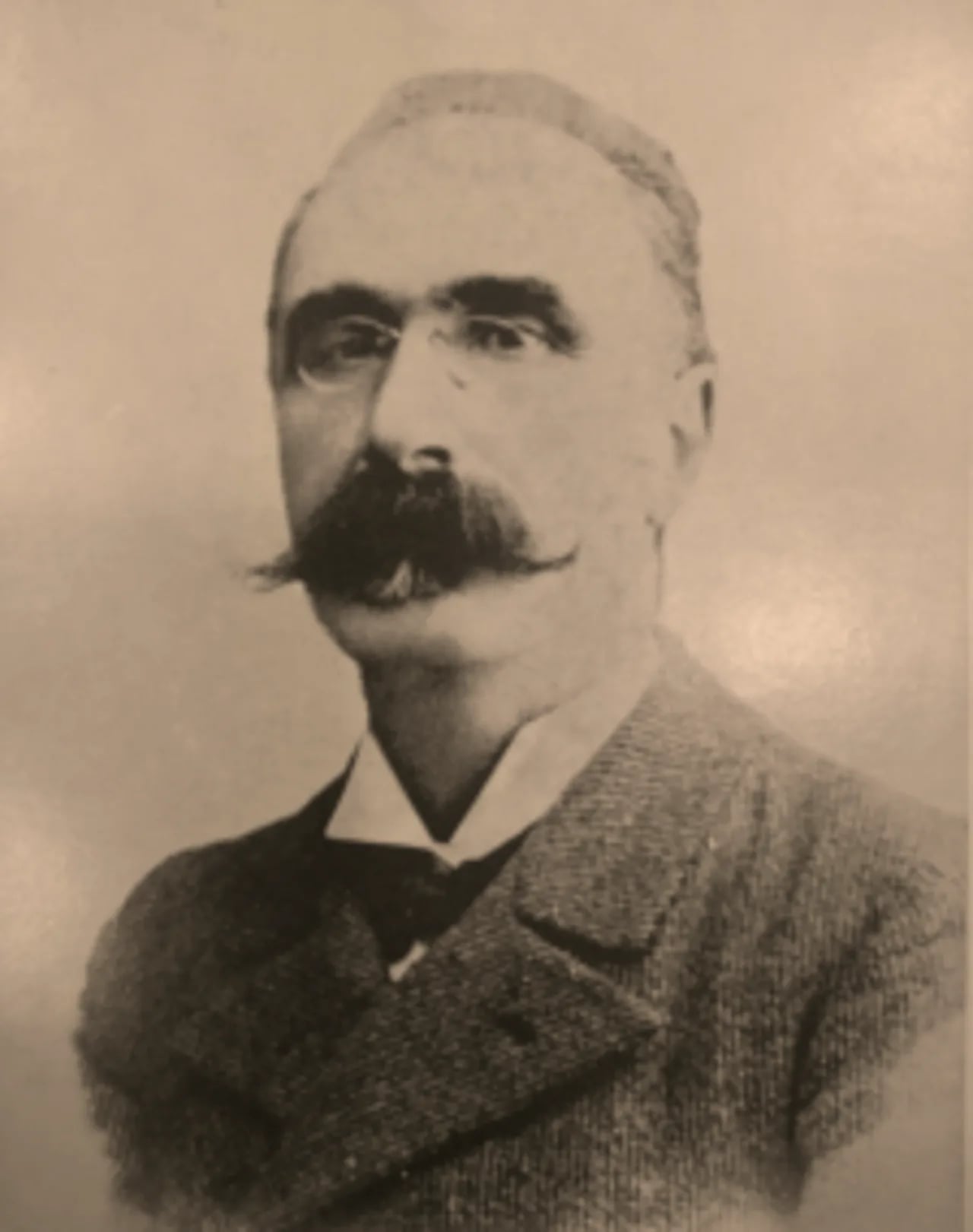Portrait of Ottone Bacaredda (1848–1921) – memorial page
