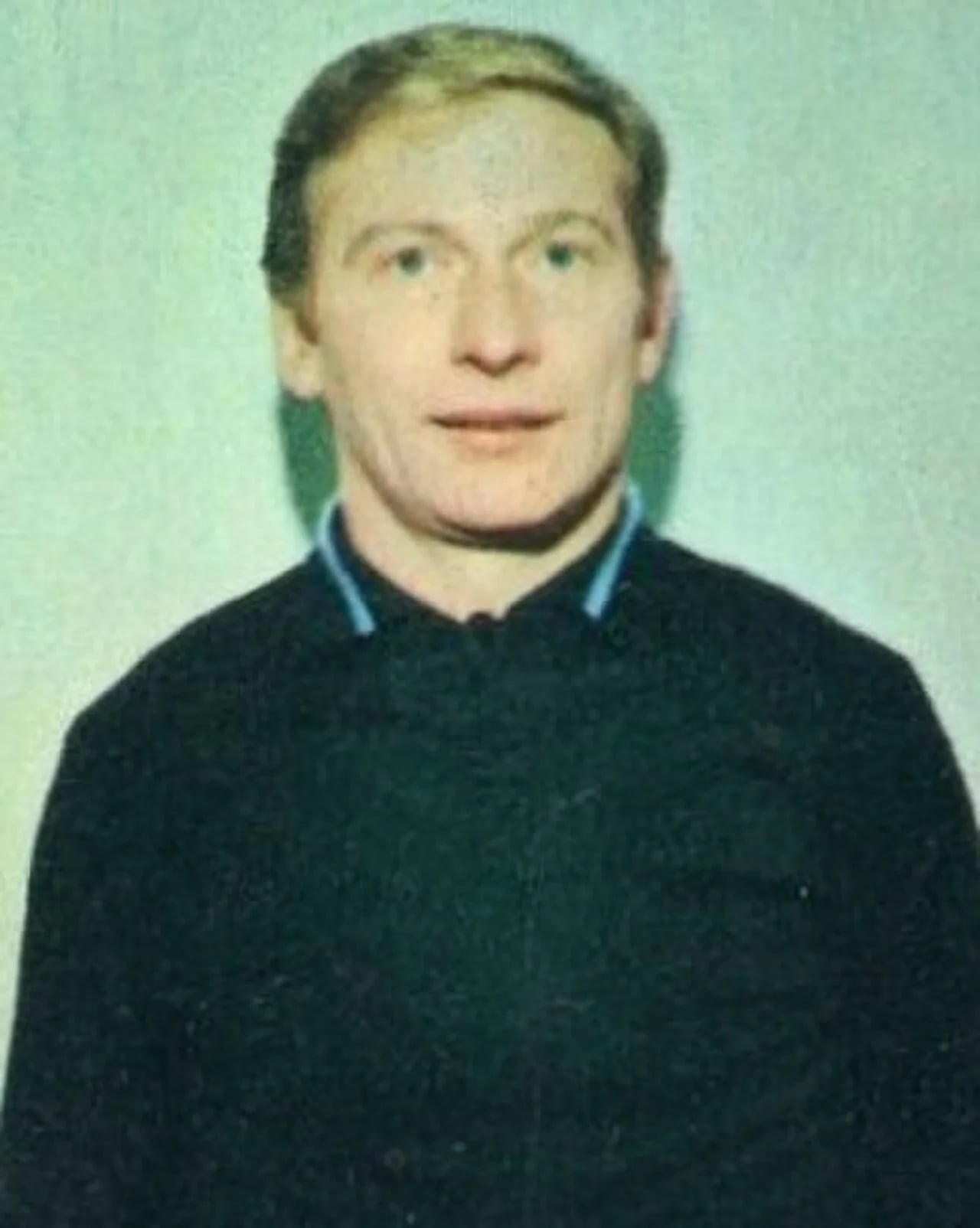 Porträt von Pacifico Cuman (1935–2002) – Gedenkseite