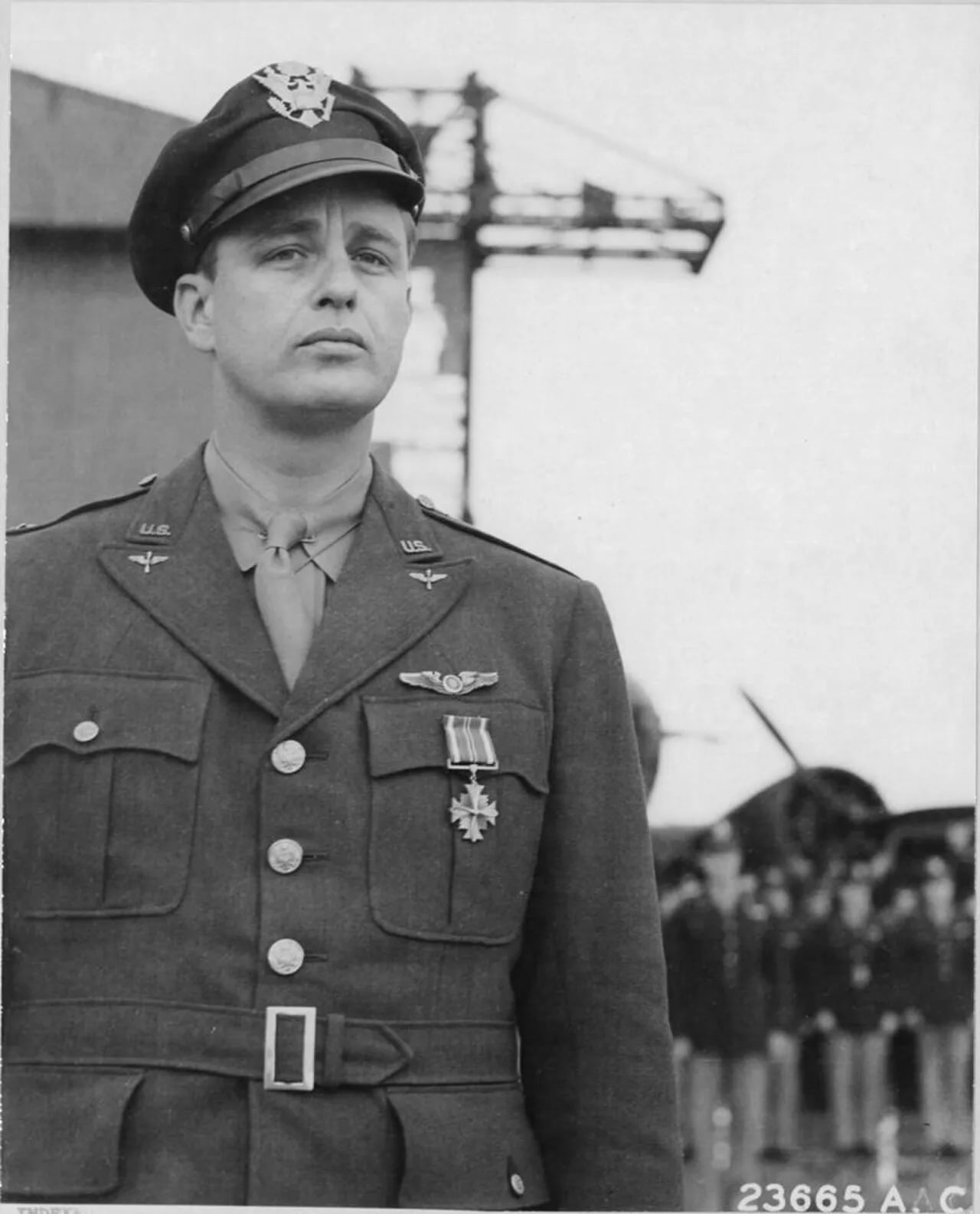 Porträt von Elliott Roosevelt (1910–1990) – Gedenkseite