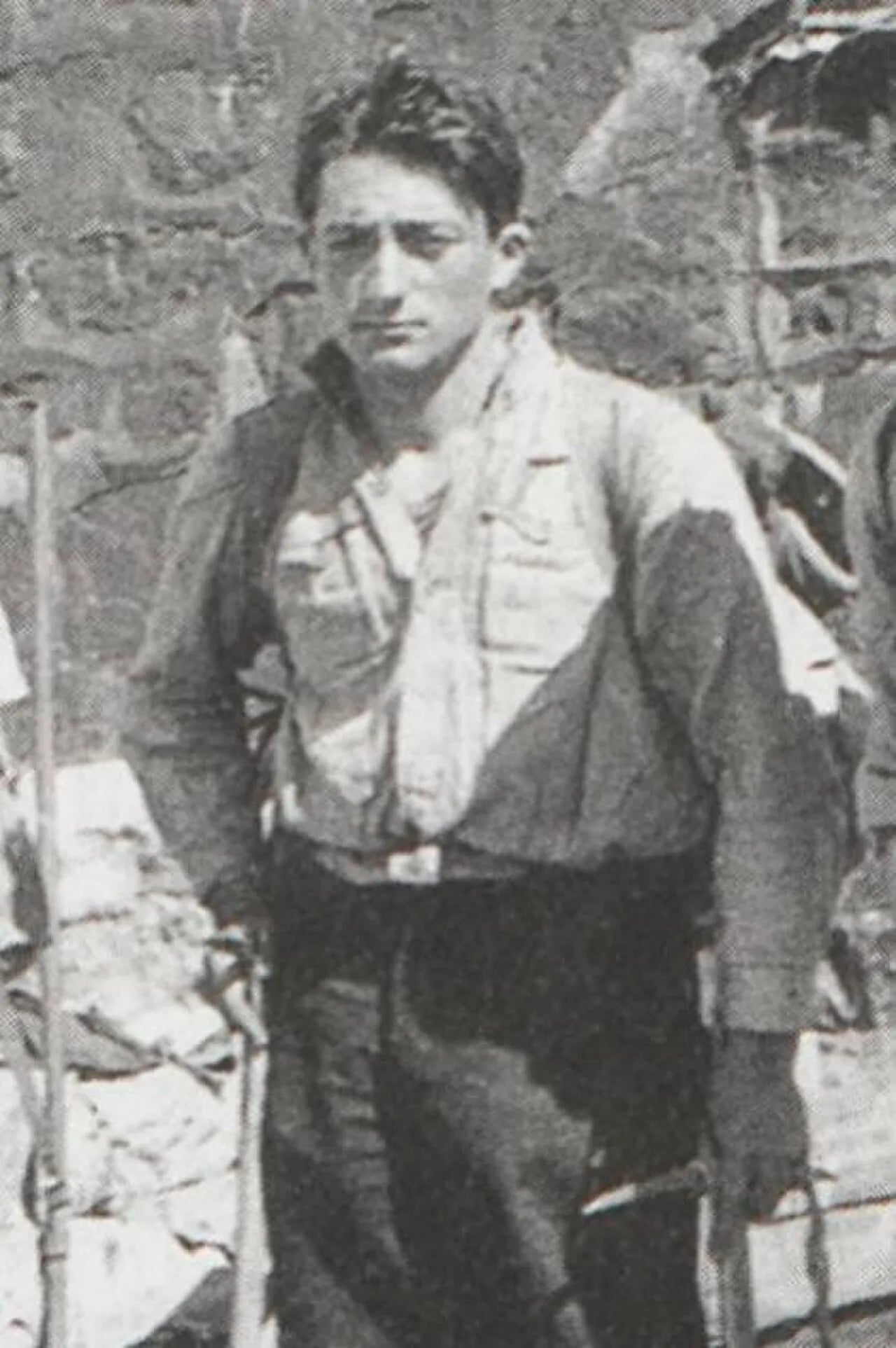 Porträt von François Cazalet (1912–2004) – Gedenkseite