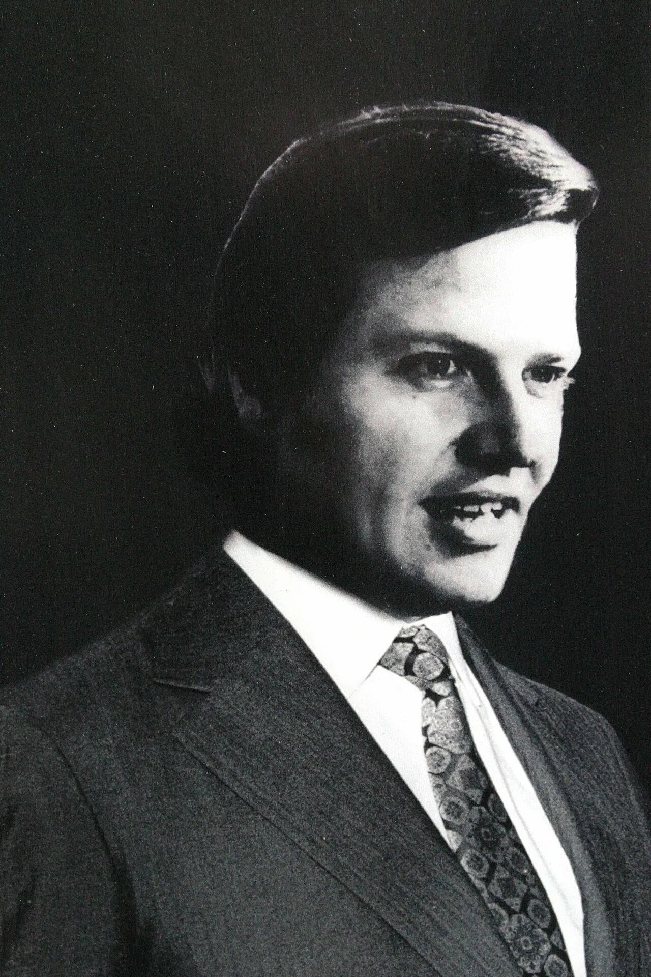 Portrait of Miguel Kast (1948–1983) – memorial page