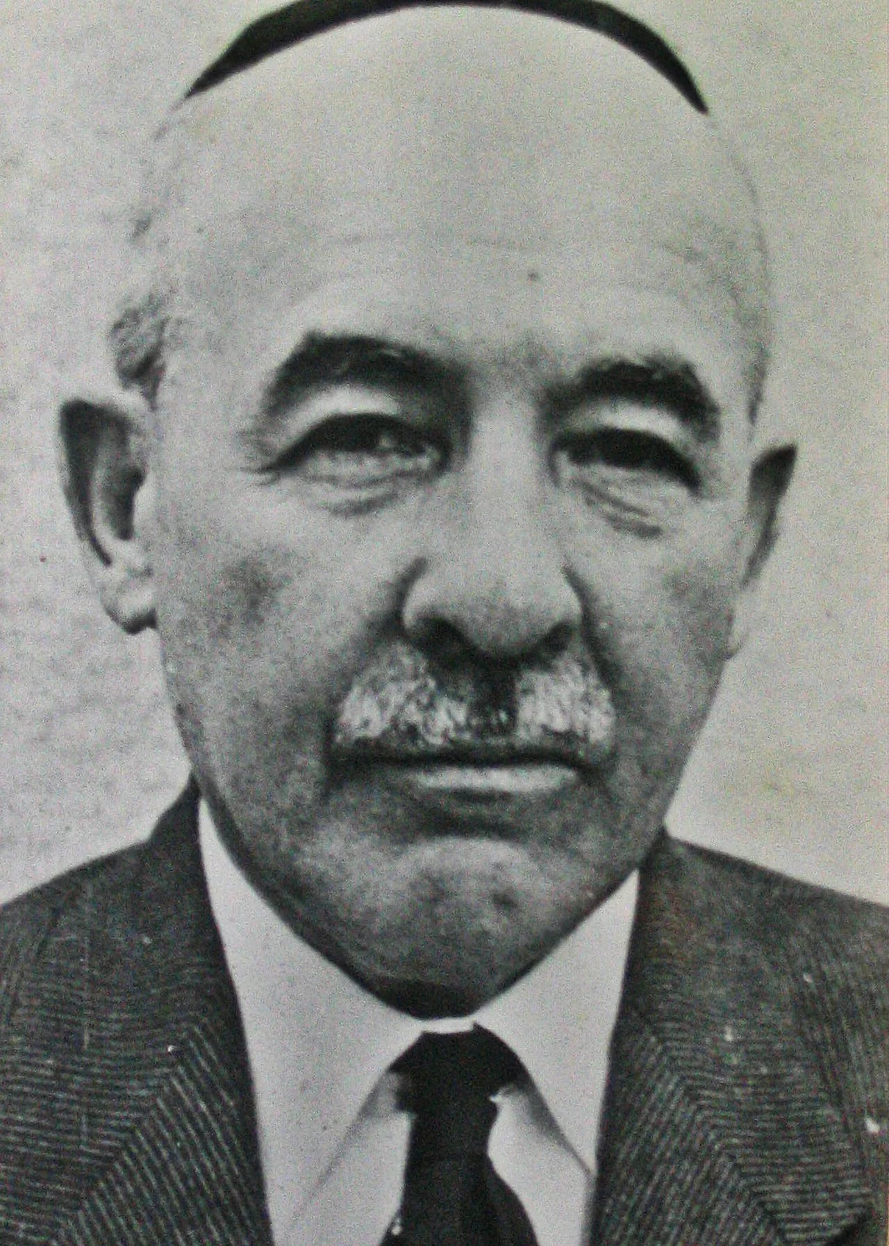 Portrait of Pinchas Churgin (1894–1957) – memorial page