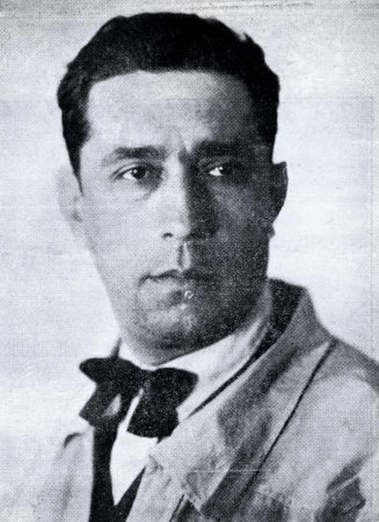 Portrait of Georgios Dimitriadis (1880–1941) – memorial page