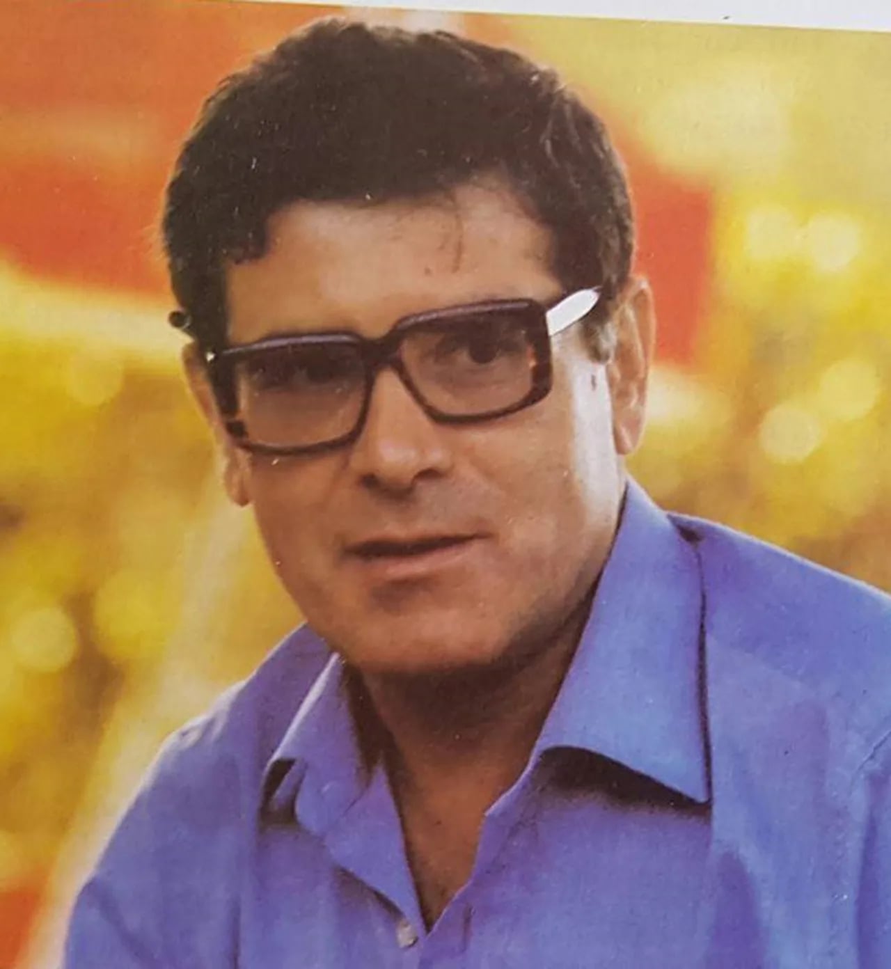 Porträt von Miguel Espinosa (1926–1982) – Gedenkseite