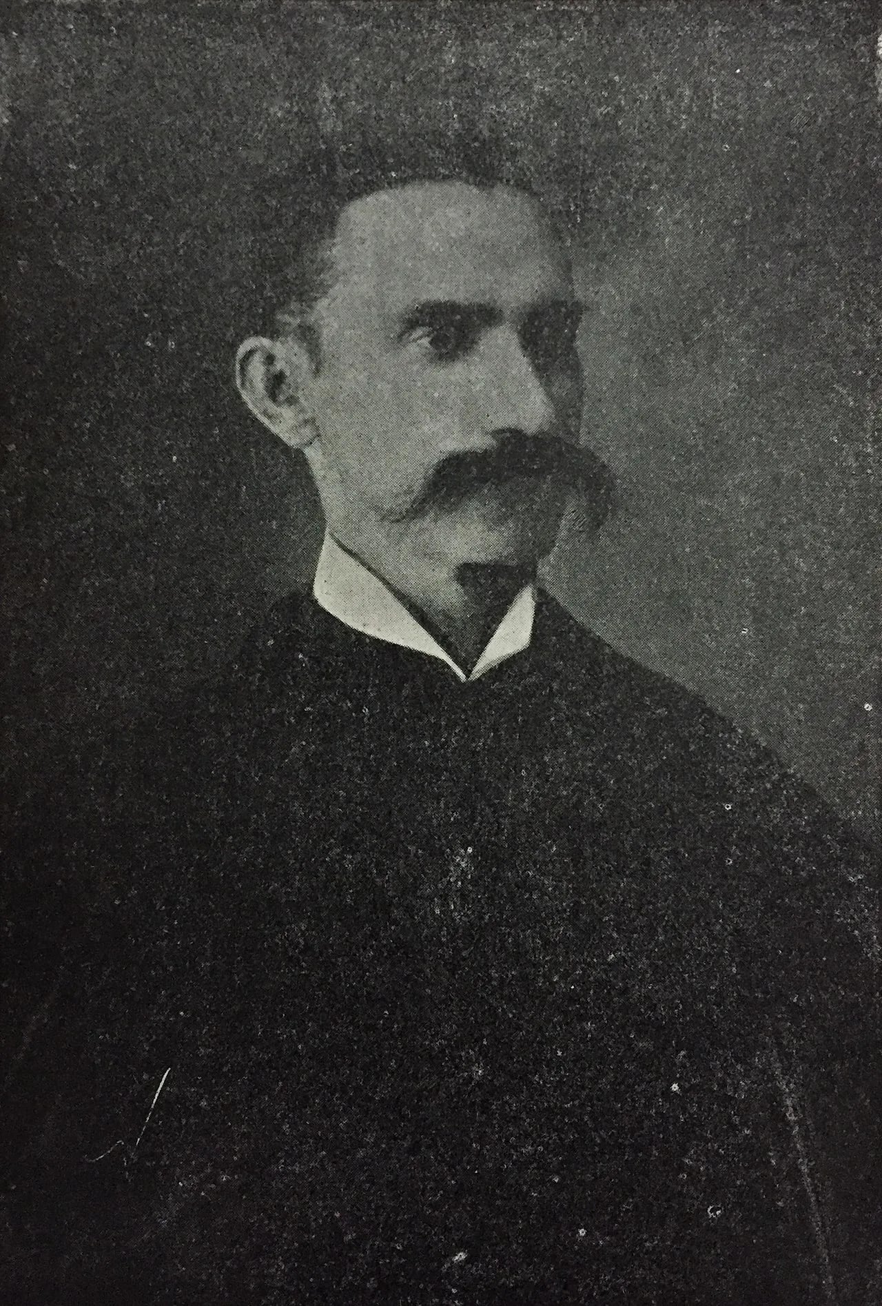 Porträt von Raimundo de Farias Brito (1862–1917) – Gedenkseite