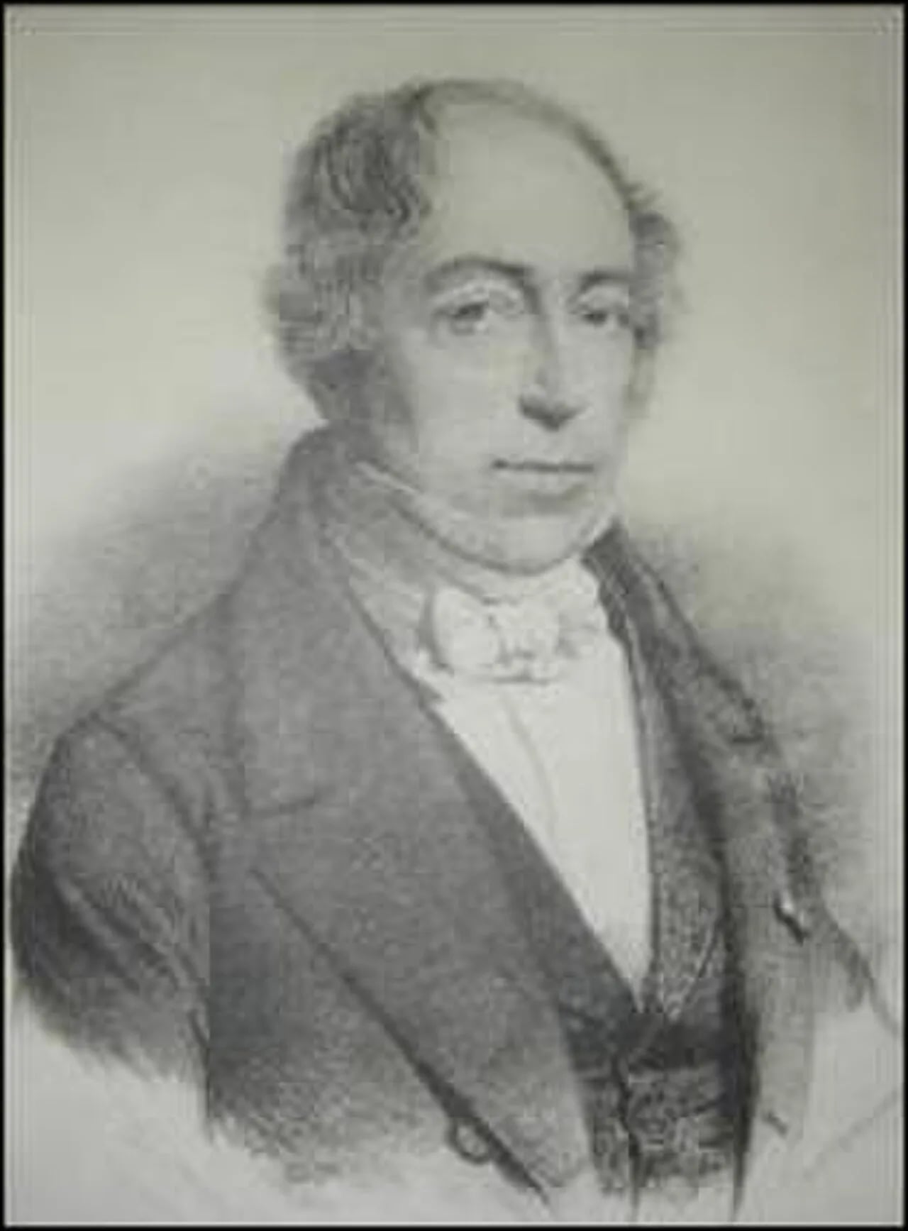 Portrait of Guillaume de Viron (1791–1857) – memorial page