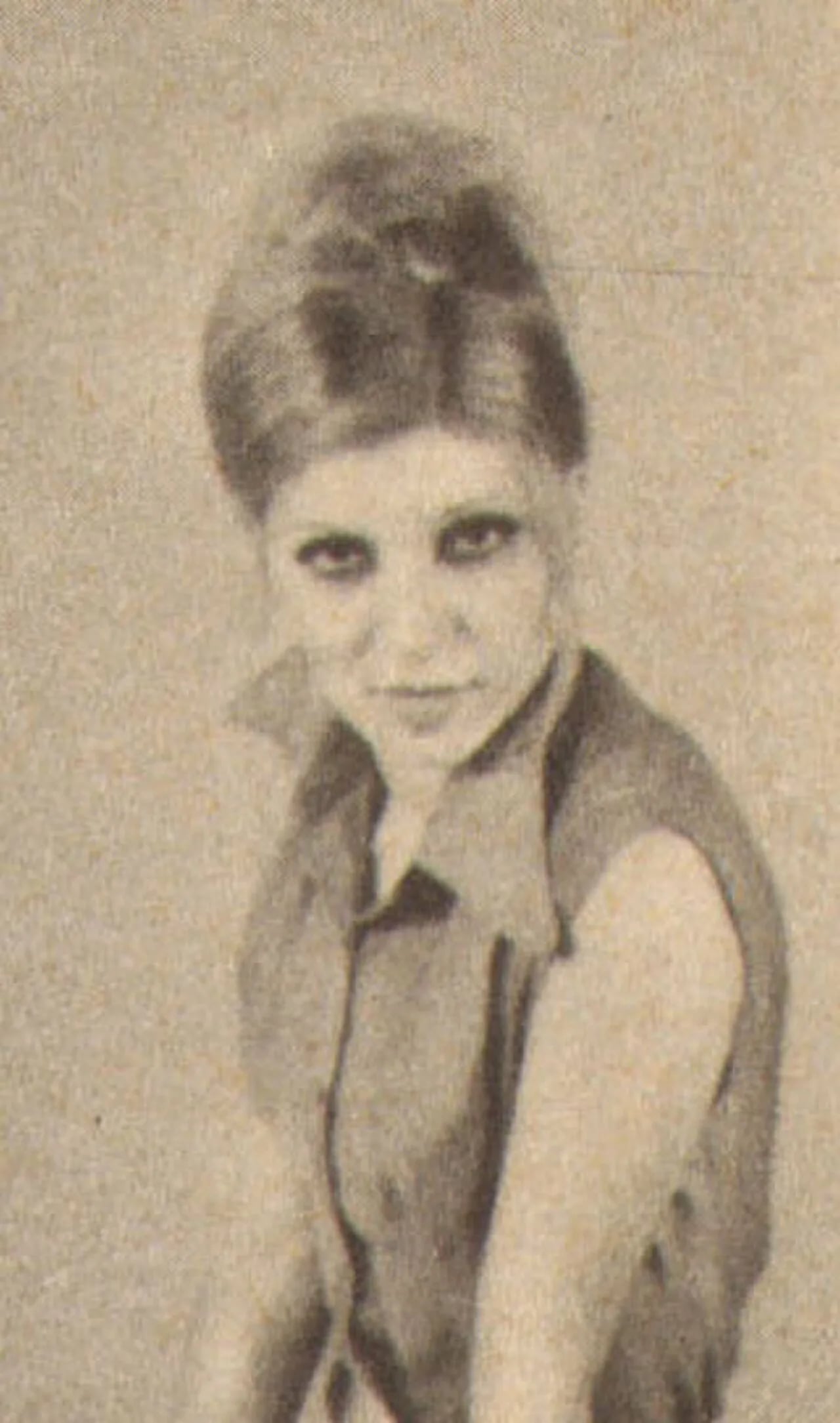 Porträt von Palma Calderoni (1946–2019) – Gedenkseite