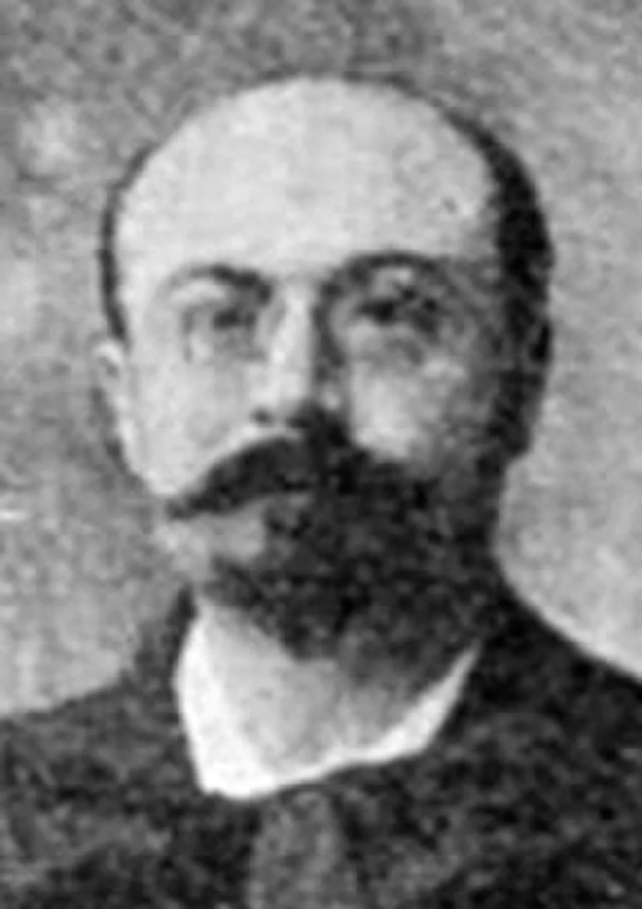 Portrait of Raoul Bricard (1870–1943) – memorial page