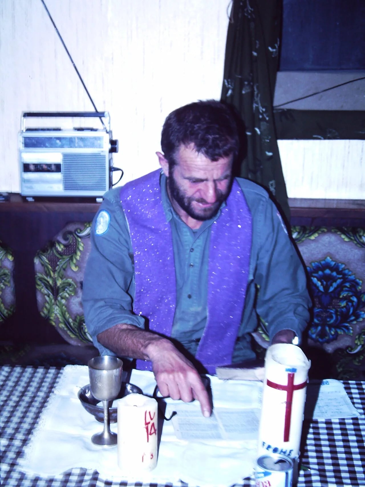 Porträt von Edwin Stadelmann (1932–1991) – Gedenkseite