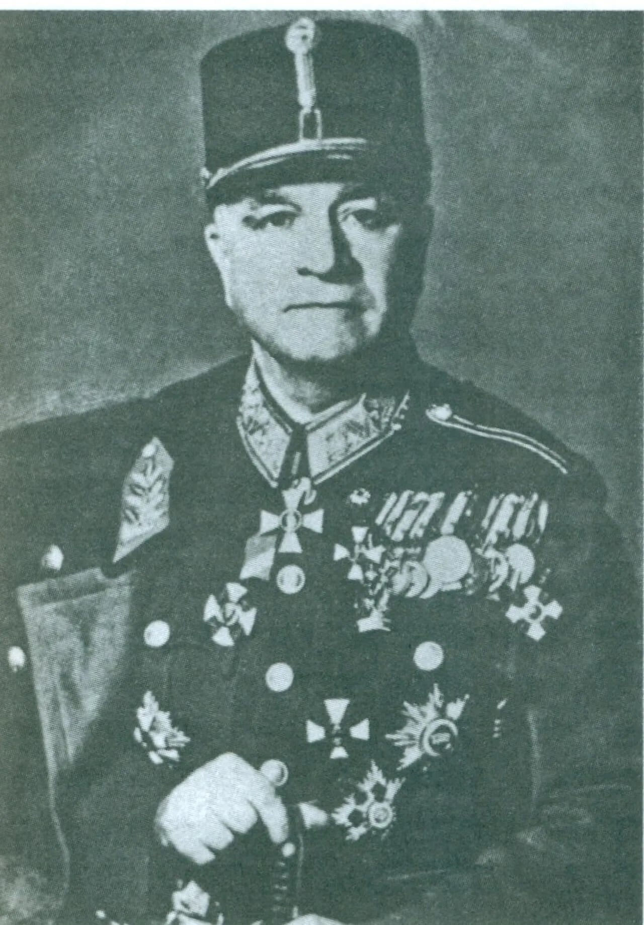 Portrait of József Bajnóczy (1888–1977) – memorial page