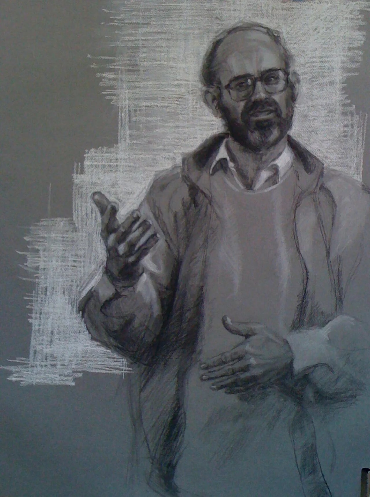 Portrait of Ignacio Martín-Baró (1942–1989) – memorial page