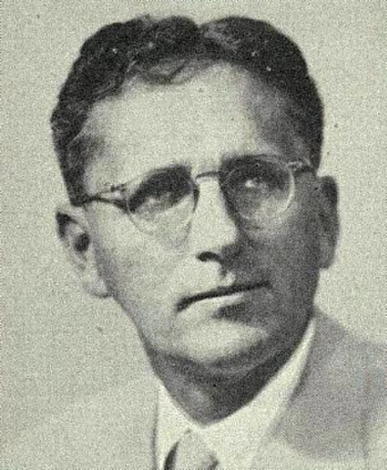 Portrait of Frederic René Coudert junior (1898–1972) – memorial page