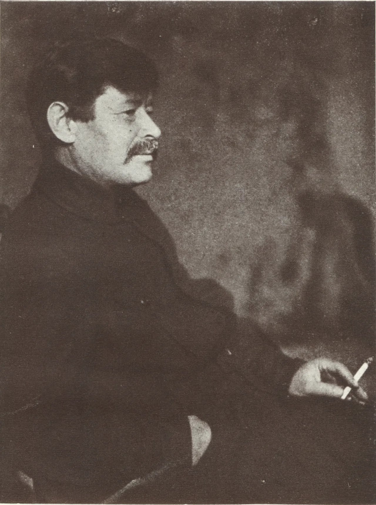 Portrait of Stepan Wassyltschenko (1878–1932) – memorial page
