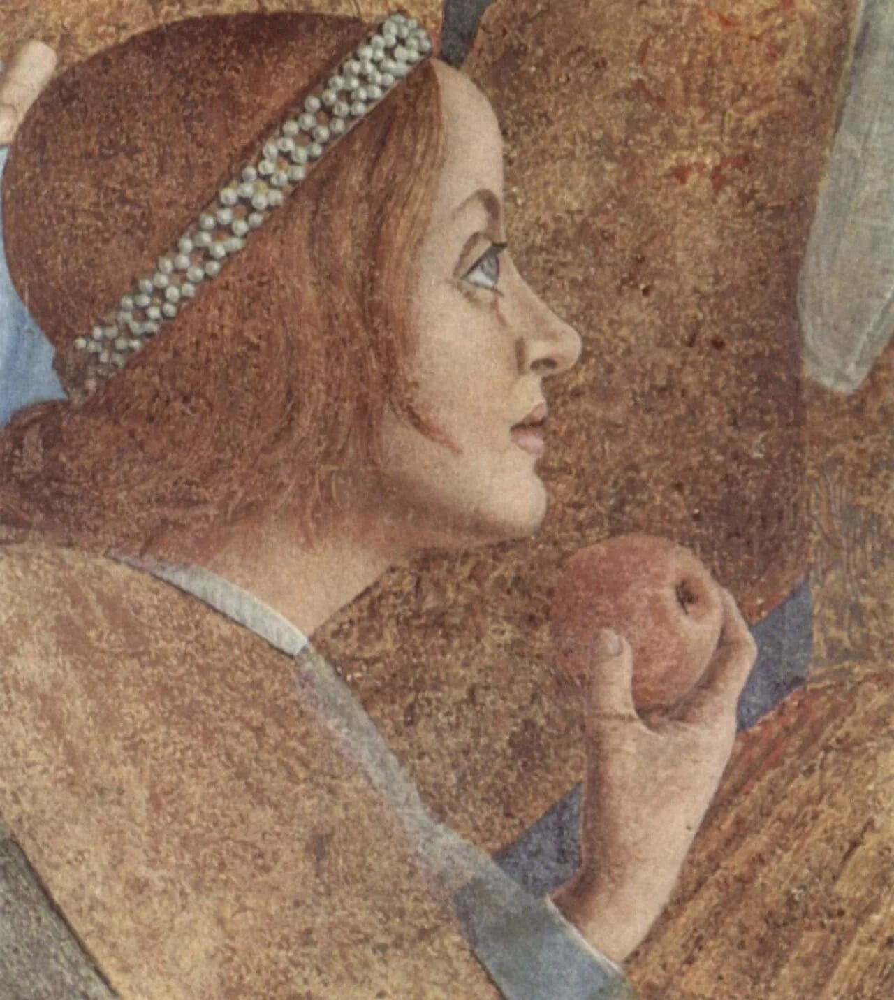Portrait of Paola Gonzaga (1464–1497) – memorial page