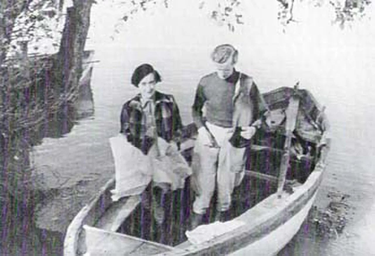 Porträt von Paola Zancani Montuoro (1901–1987) – Gedenkseite