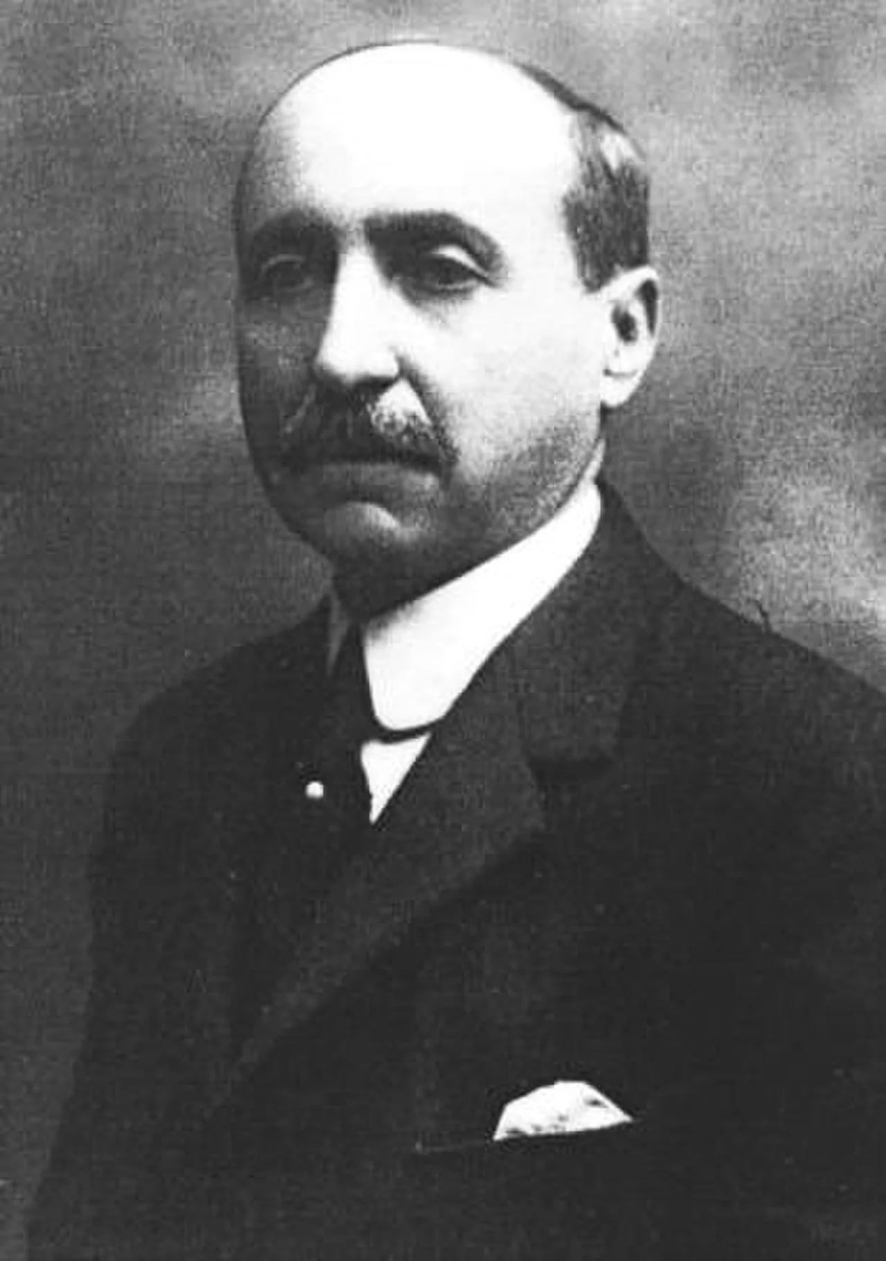 Porträt von Paolino Taddei (1860–1925) – Gedenkseite