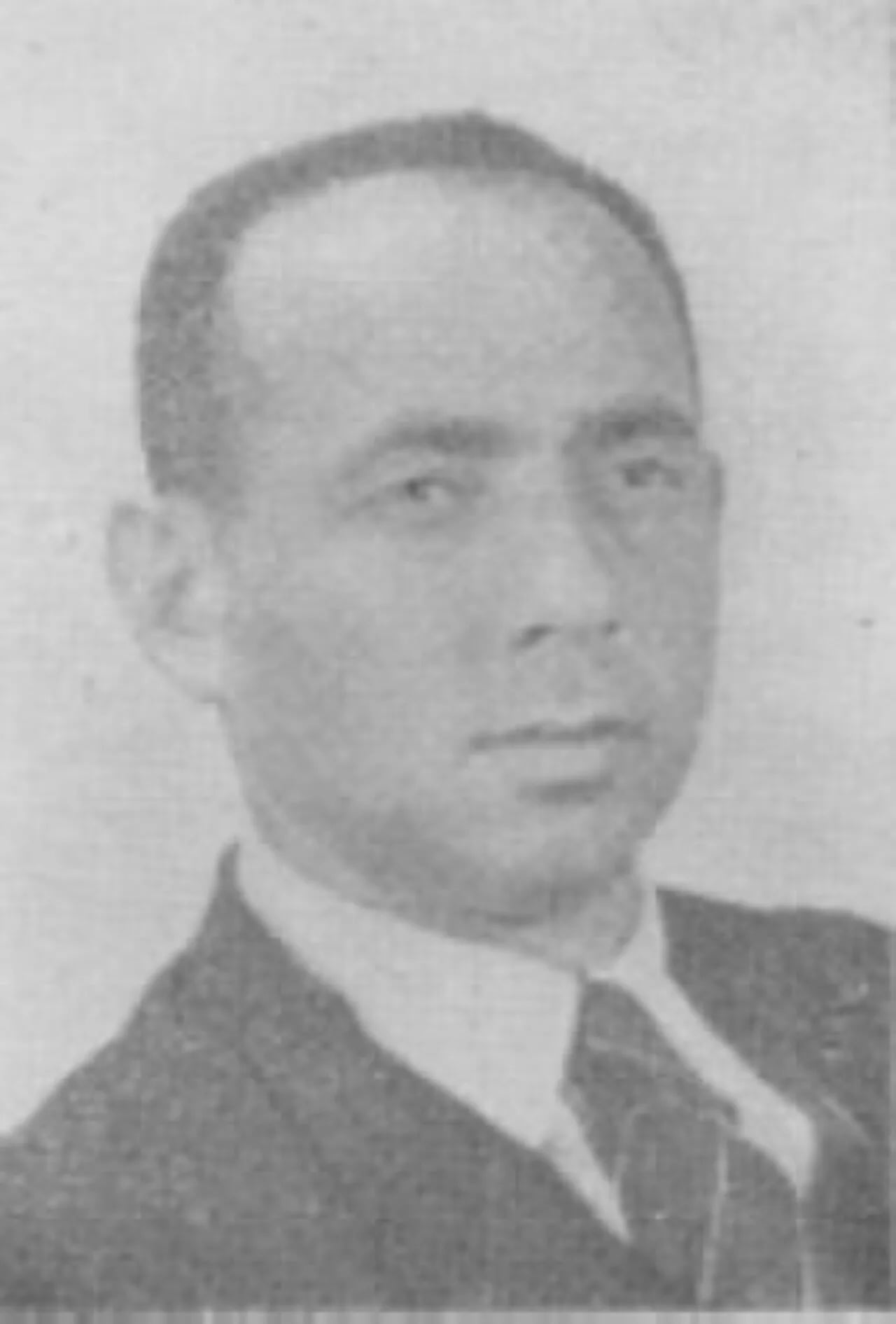 Portrait of Paolo Bonomi (1910–1985) – memorial page