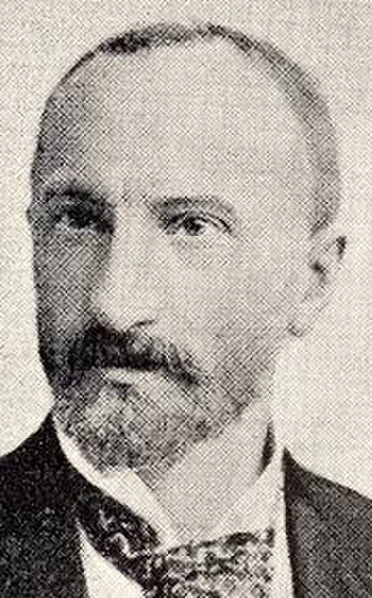 Portrait of Paolo Carcano (1843–1918) – memorial page