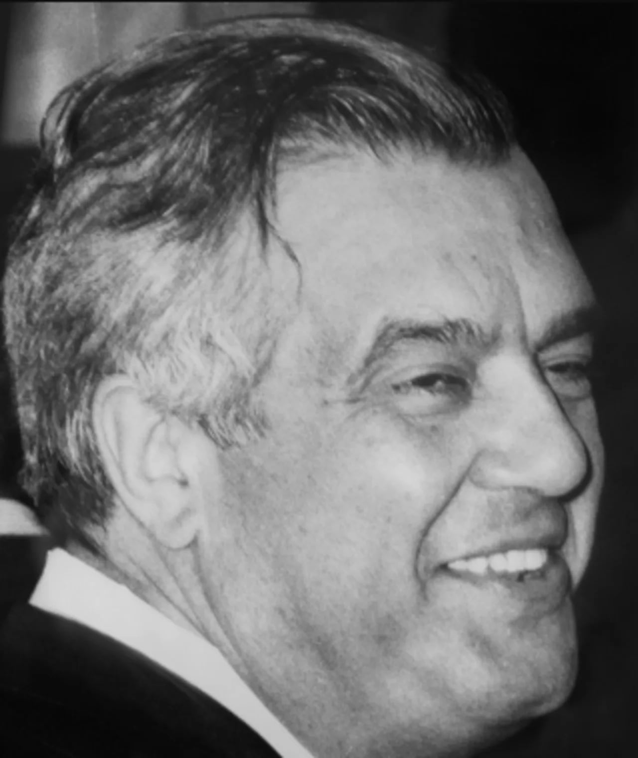 Porträt von Paolo Dettori (1926–1975) – Gedenkseite