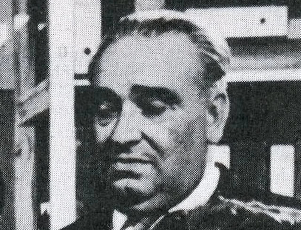 Portrait of Paolo Ferrara (1892–1965) – memorial page