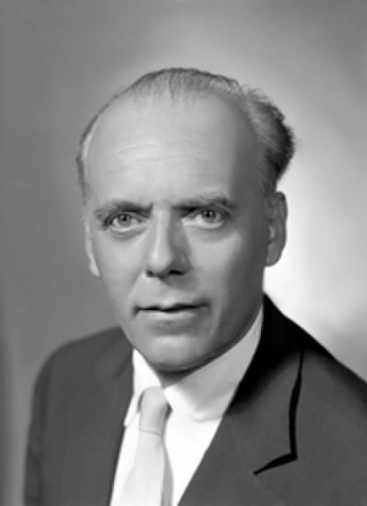 Portrait of Paolo Fortunati (1906–1980) – memorial page