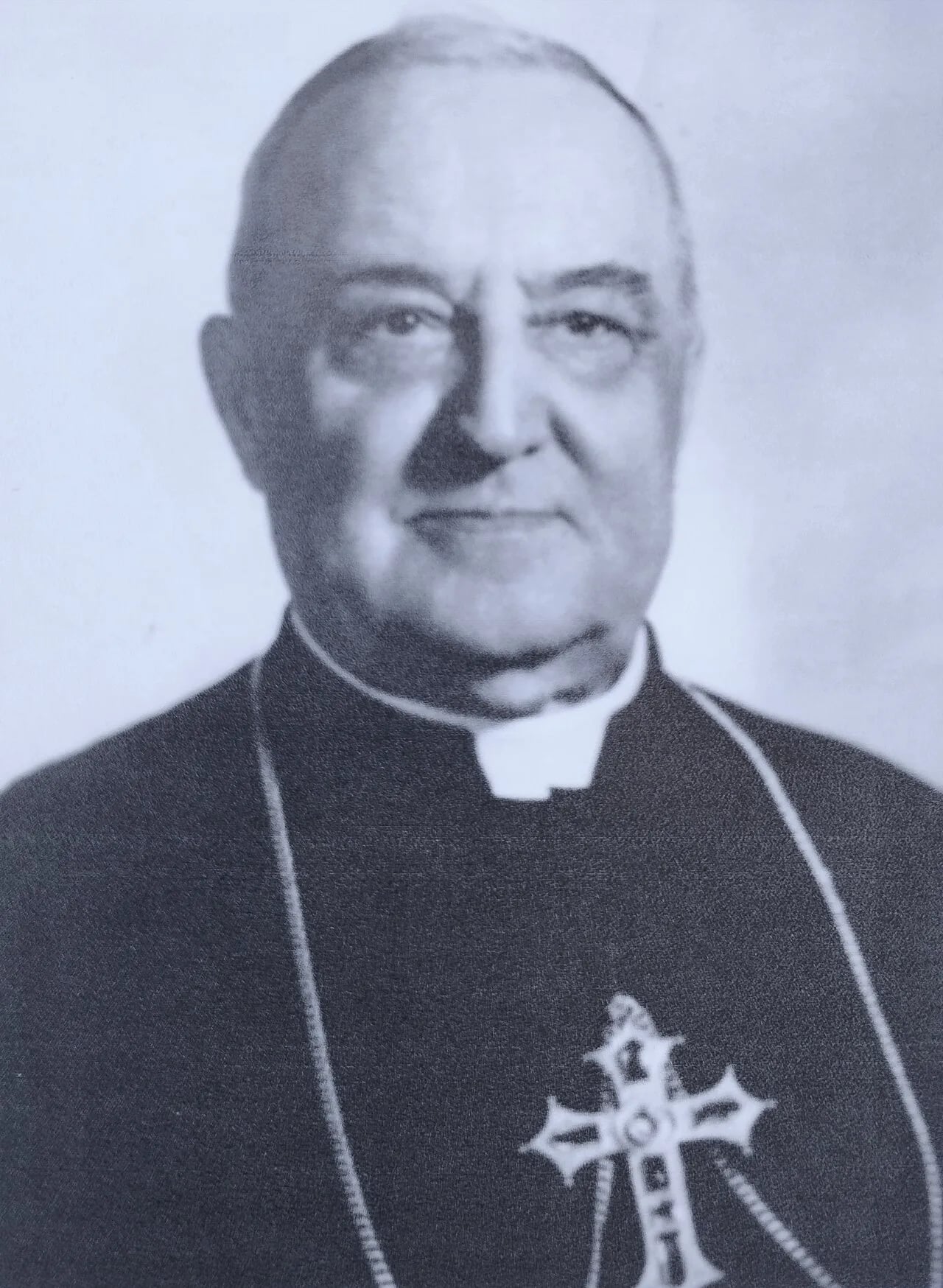 Porträt von Paolo Galeazzi (1885–1971) – Gedenkseite