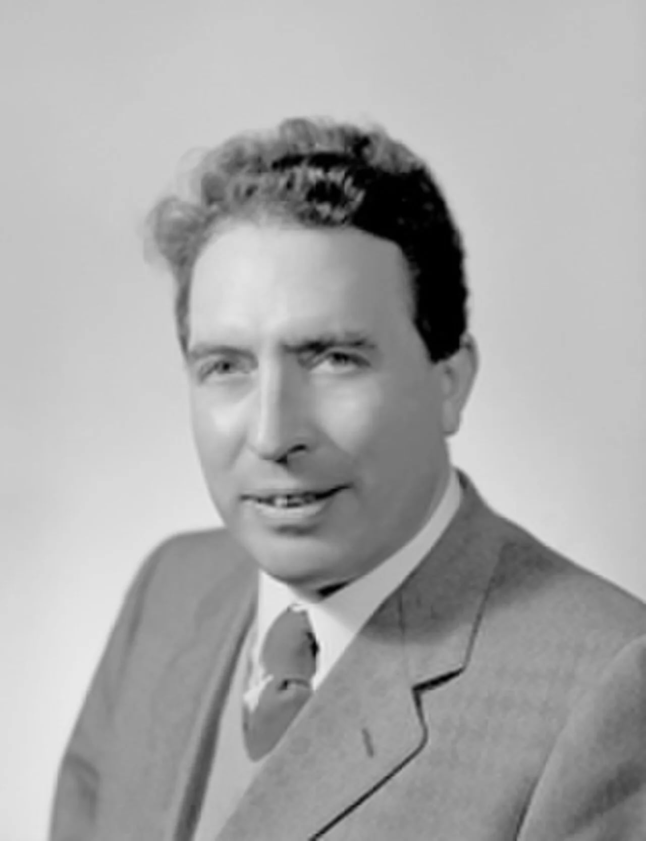 Porträt von Paolo Licini (1926–2012) – Gedenkseite