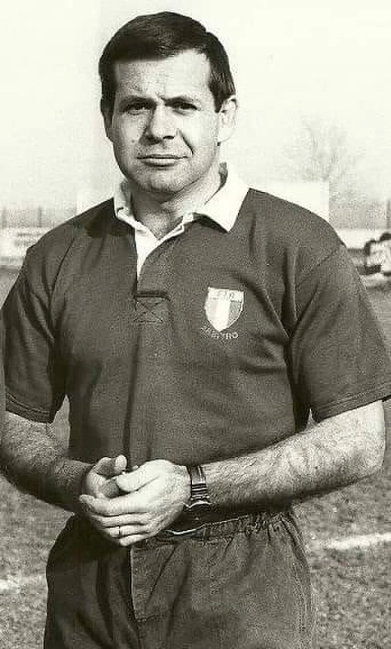 Porträt von Paolo Paoletti (1952–2020) – Gedenkseite
