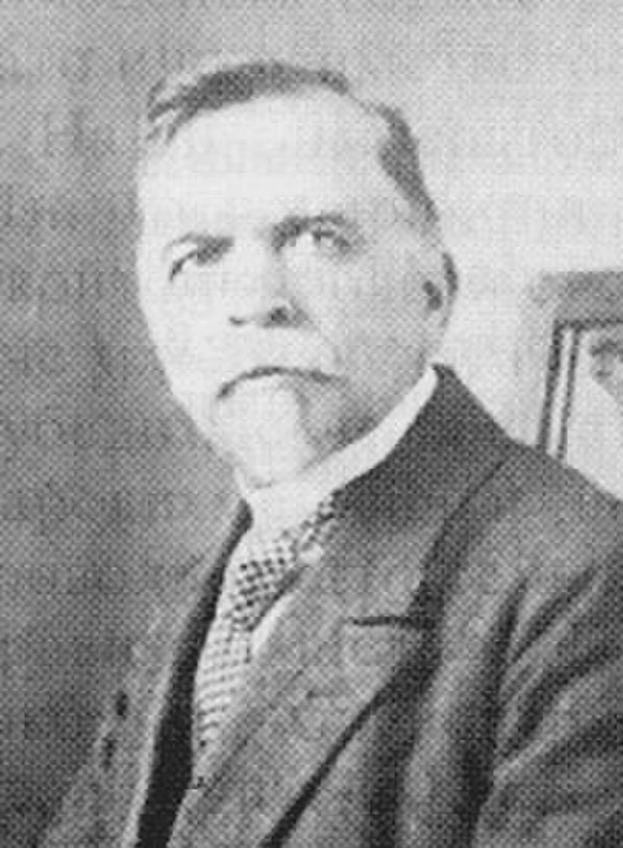 Portrait of Benio Conev (1863–1926) – memorial page