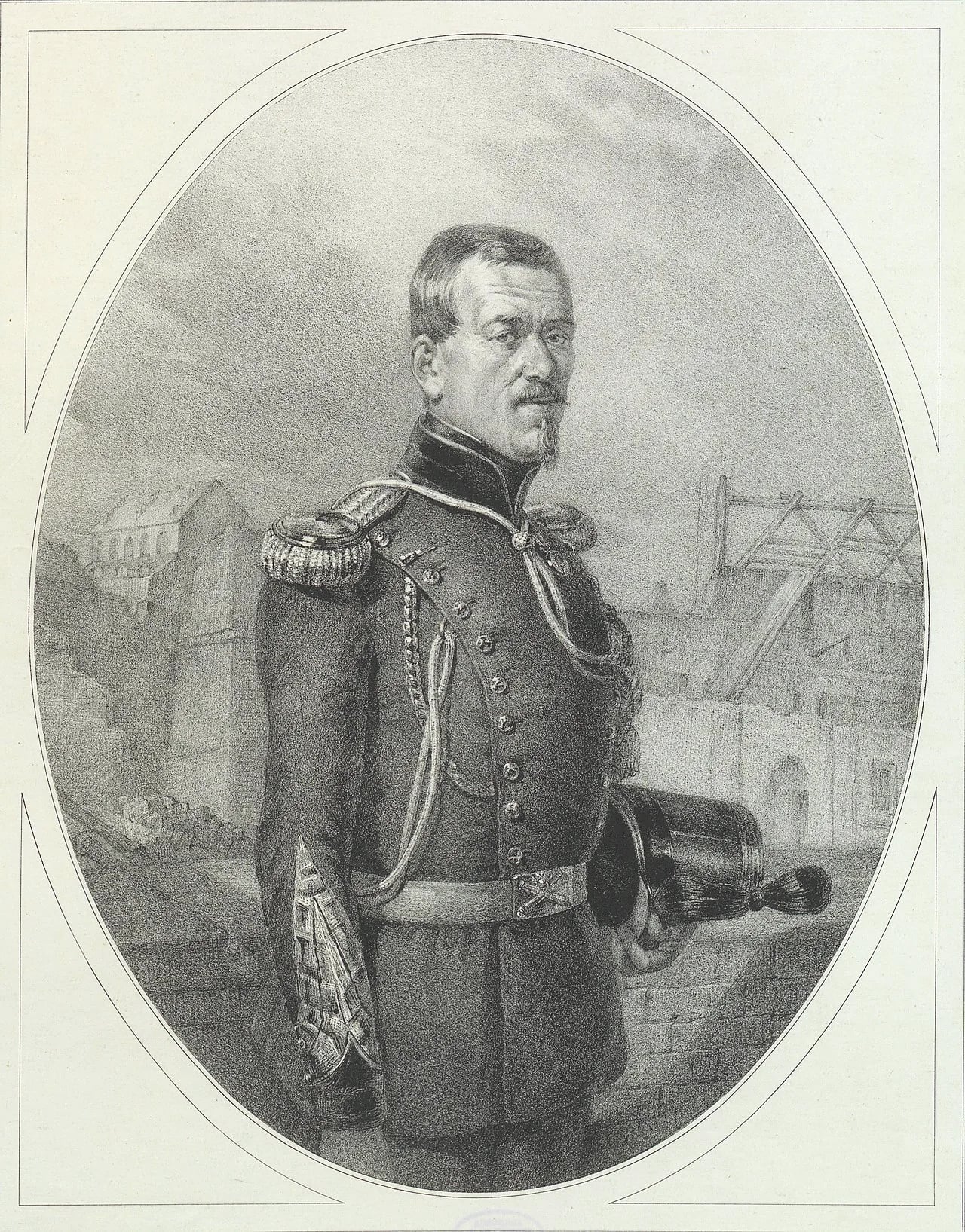 Portrait of Paolo Sacchi (1807–1884) – memorial page