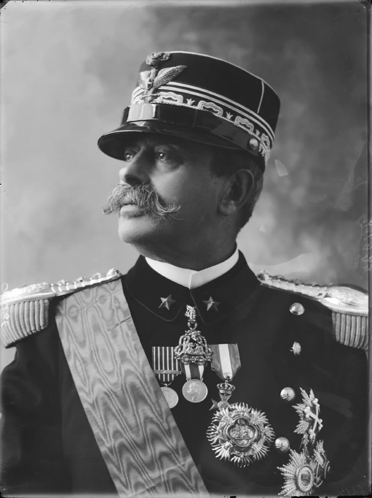 Portrait of Paolo Spingardi (1845–1918) – memorial page