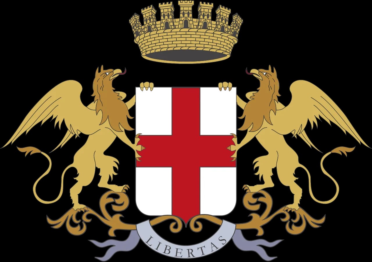 Porträt von Paolo da Novi (1440–1507) – Gedenkseite