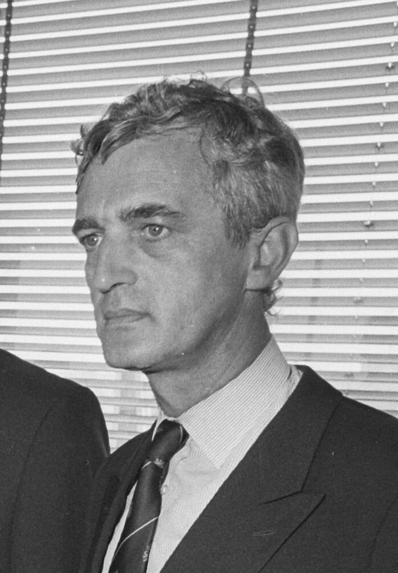 Portrait of Ries Smits (1944–2024) – memorial page