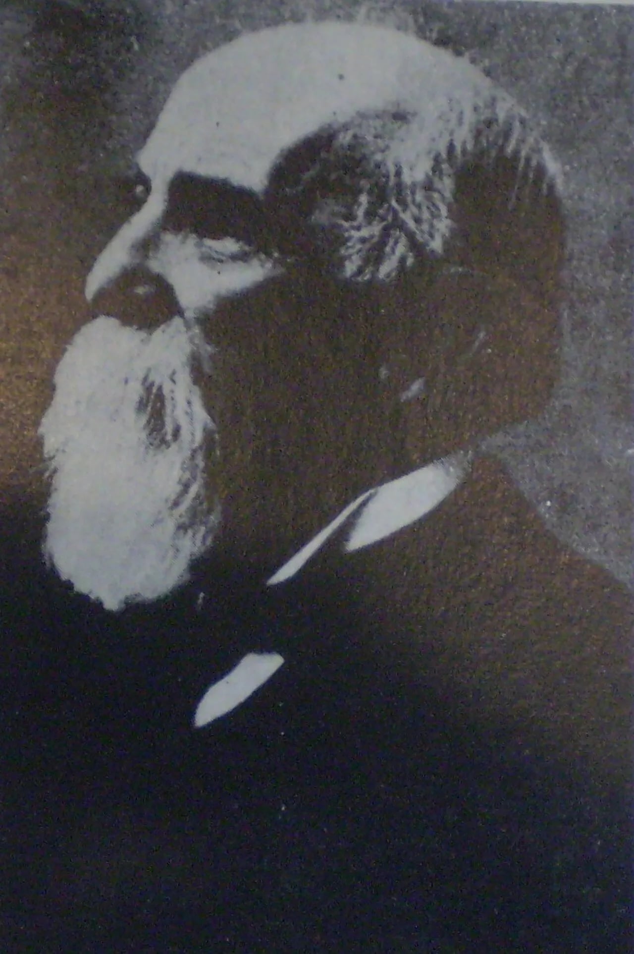 Portrait of Nicasio Oroño (1825–1904) – memorial page