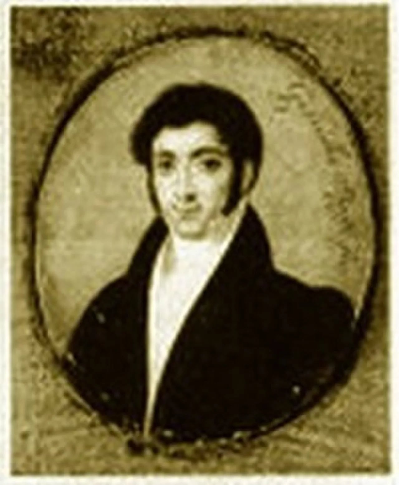 Portrait of Pasquale Baffi (1749–1799) – memorial page