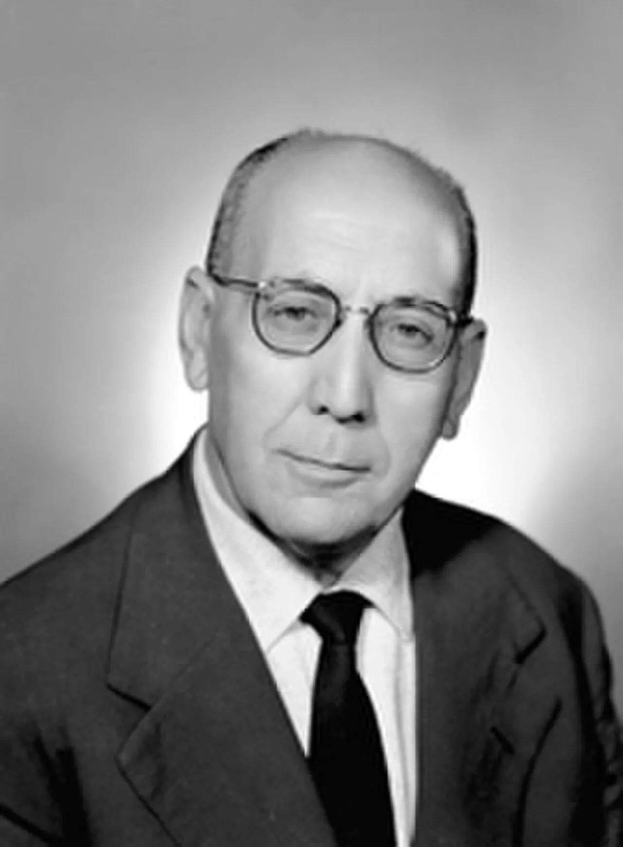 Porträt von Pasquale Cecchi (1893–1979) – Gedenkseite