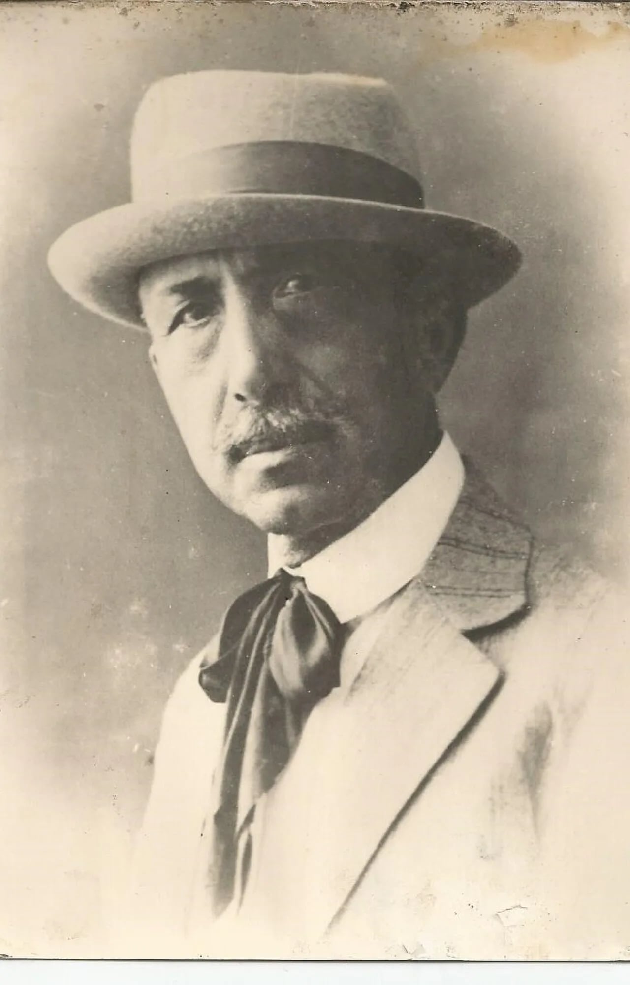 Porträt von Pasquale Celommi (1851–1928) – Gedenkseite