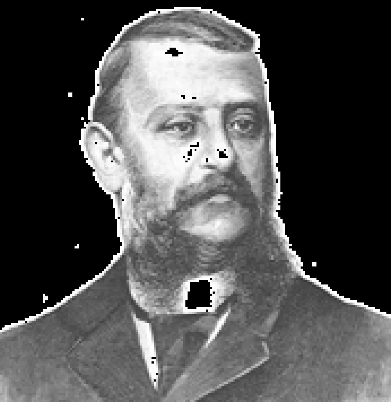 Portrait of Pasquale Cordopatri (1842–1921) – memorial page