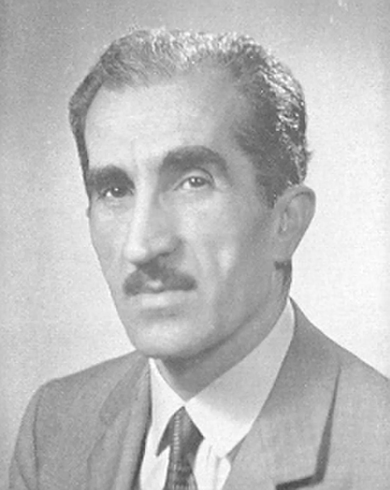 Portrait of Pasquale Specchio (1914–1983) – memorial page