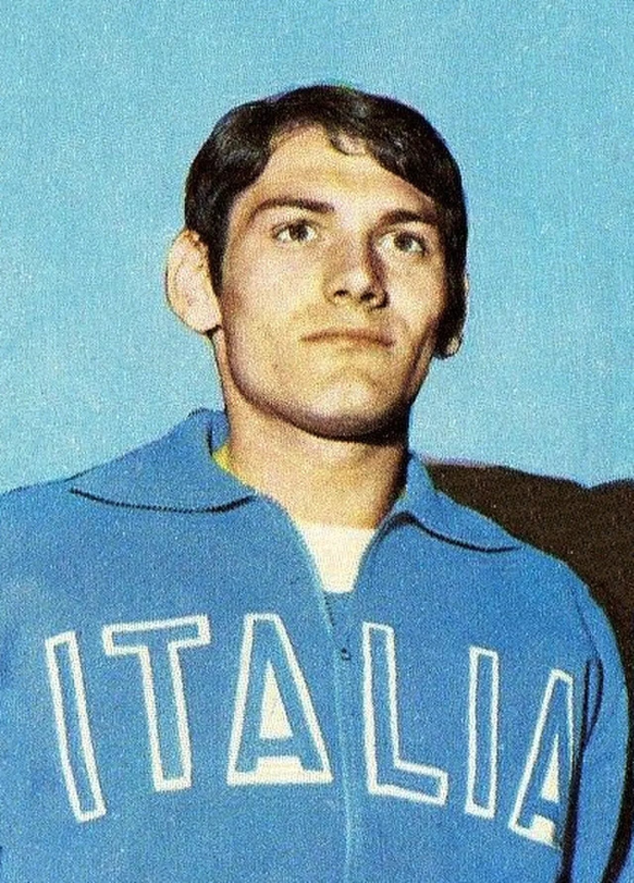 Porträt von Pasqualino Abeti (1948–2024) – Gedenkseite