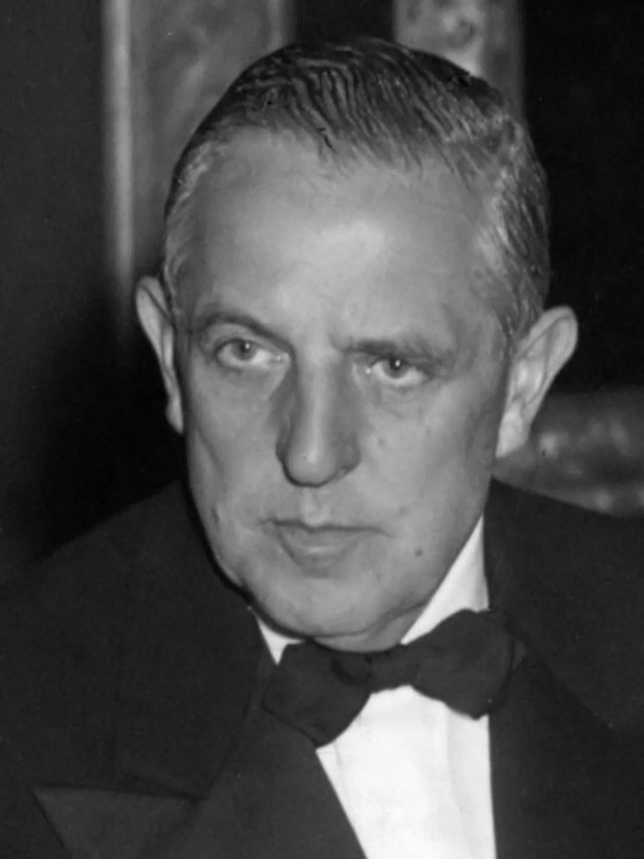 Porträt von Paul G. Hoffman (1891–1974) – Gedenkseite