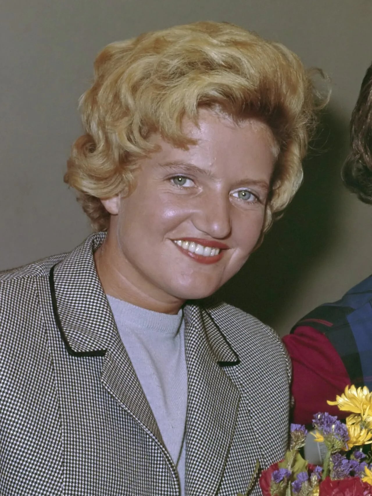 Portrait of Mieke Telkamp (1934–2016) – memorial page