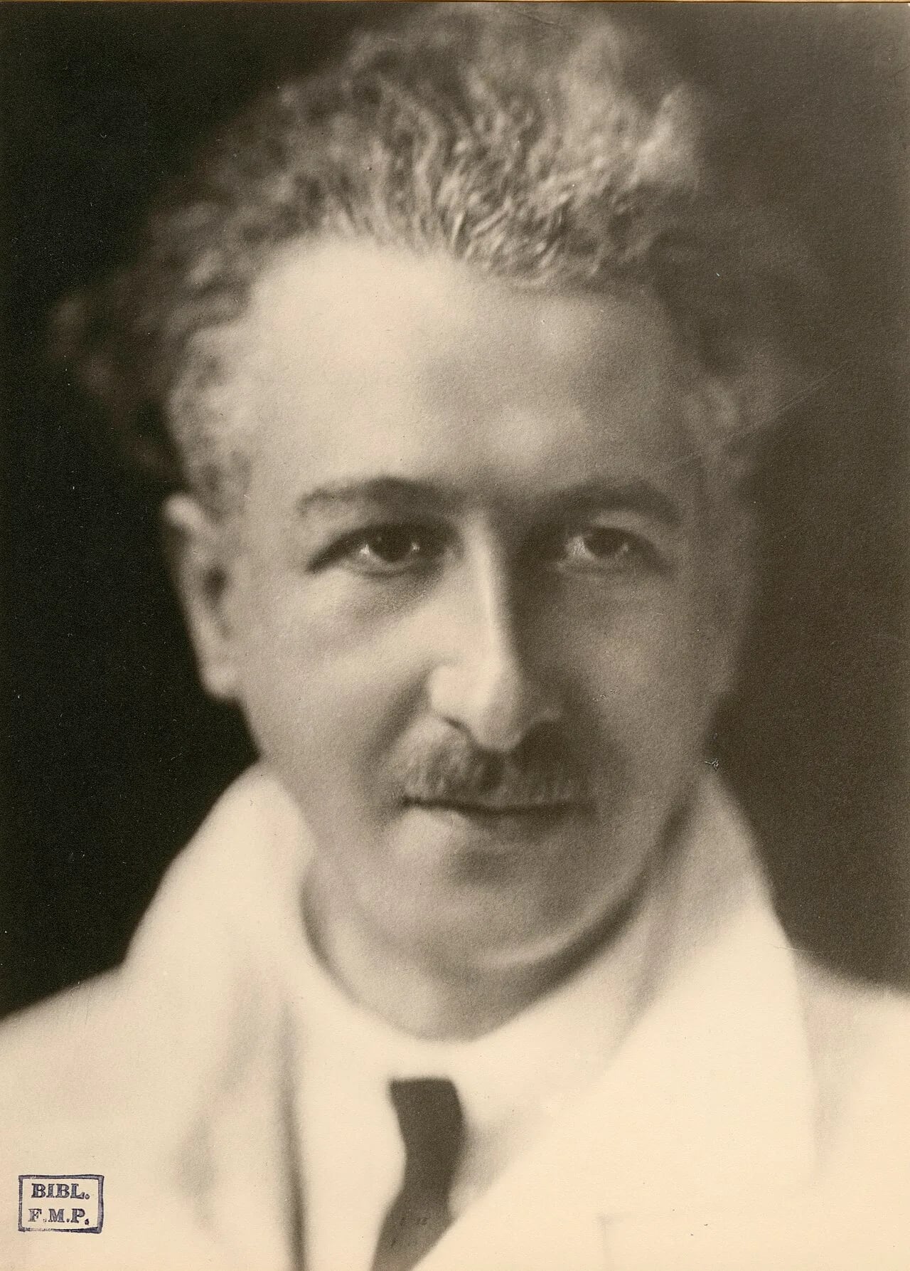 Portrait of Paul Remlinger (1871–1964) – memorial page
