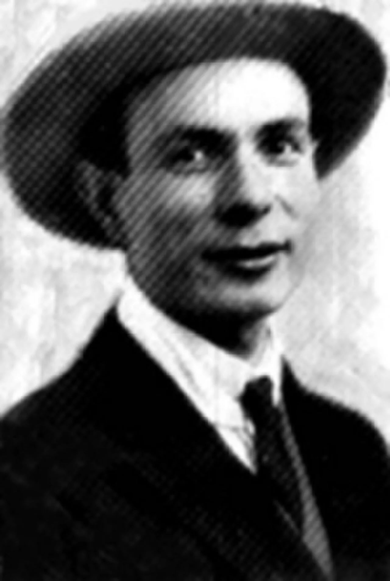 Portrait of Peppi Paci (1890–1967) – memorial page